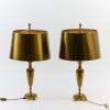 Two table lights, 1970s