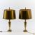 Zwei Tischleuchten, 1970er Jahre