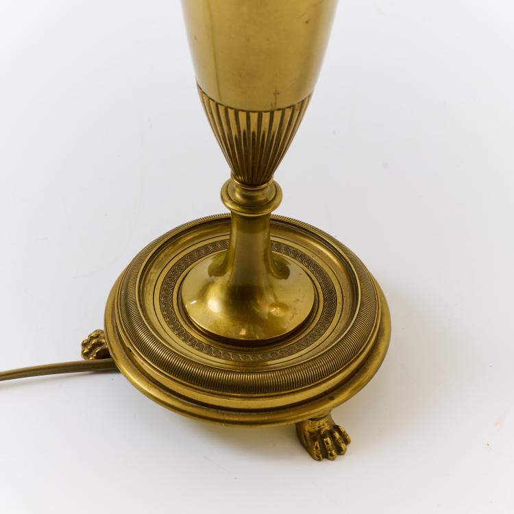 Bild 3 zu Objekt, Zwei Tischleuchten, 1970er Jahre, Maison Charles, Charles & Fils, Paris, 179A 330