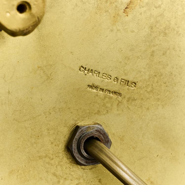 Bild 5 zu Objekt, Zwei Tischleuchten, 1970er Jahre, Maison Charles, Charles & Fils, Paris, 179A 330