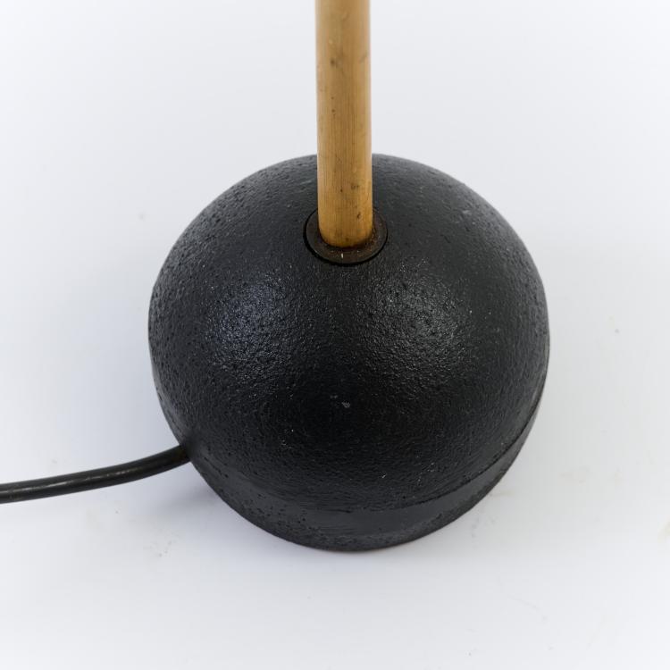 Bild 2 zu Objekt, Tischleuchtenfu&szlig; 'BB 2', 1950er Jahre, Isamu Noguchi, Ozeki, Gifu, Japan f&uuml;r Wohnbedarf Z&uuml;rich / Zurich, 179A 203