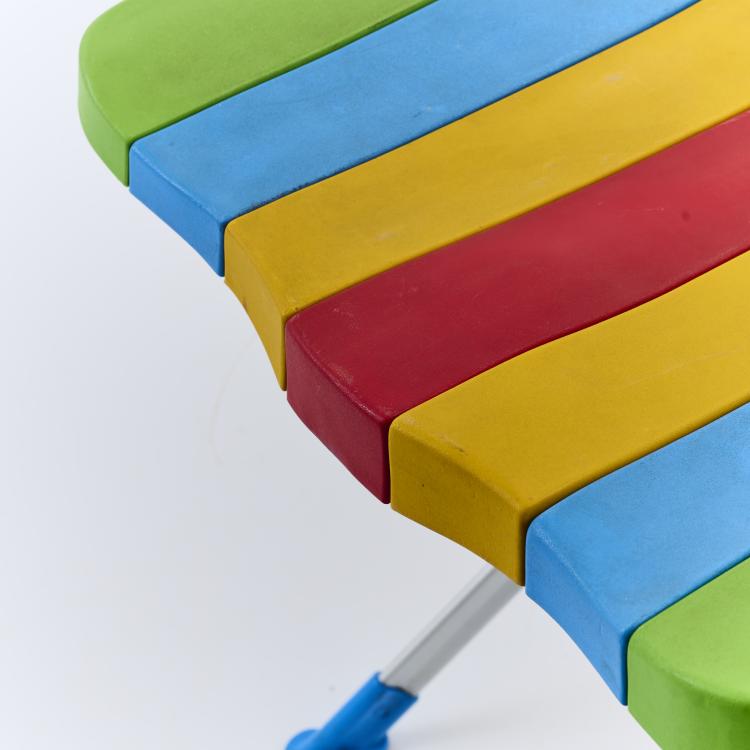 Bild 4 zu Objekt, Klappstuhl 'Umbrella', 1992 (Entwurf), Gaetano Pesce, Zerodisegno, San Giuliano Vecchio, 179A 408