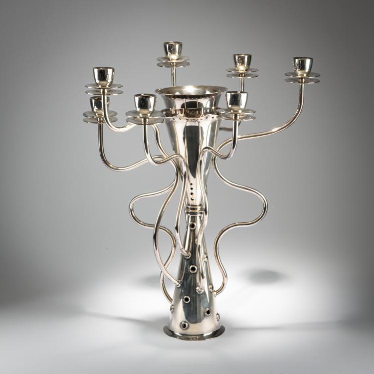 Bild 1 zu Objekt, Candlestick 'Simon', 1988 (design), Bořek &Scaron;&iacute;pek, Driade, Corsico, 179A 183
