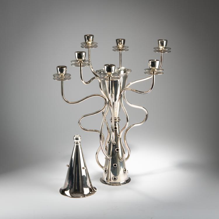 Bild 2 zu Objekt, Candlestick 'Simon', 1988 (design), Bořek &Scaron;&iacute;pek, Driade, Corsico, 179A 183