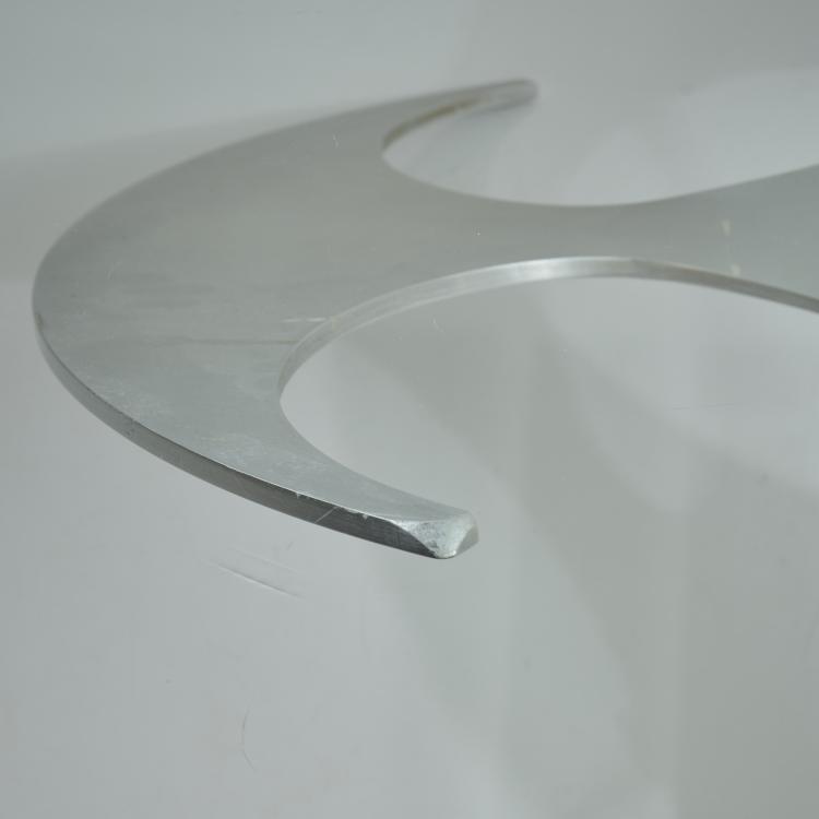 Bild 1 zu Objekt, 'Propeller - K 9' coffee table, 1964 (design), Knut Hesterberg, Ronald Schmitt, Darmstadt, 179A 309
