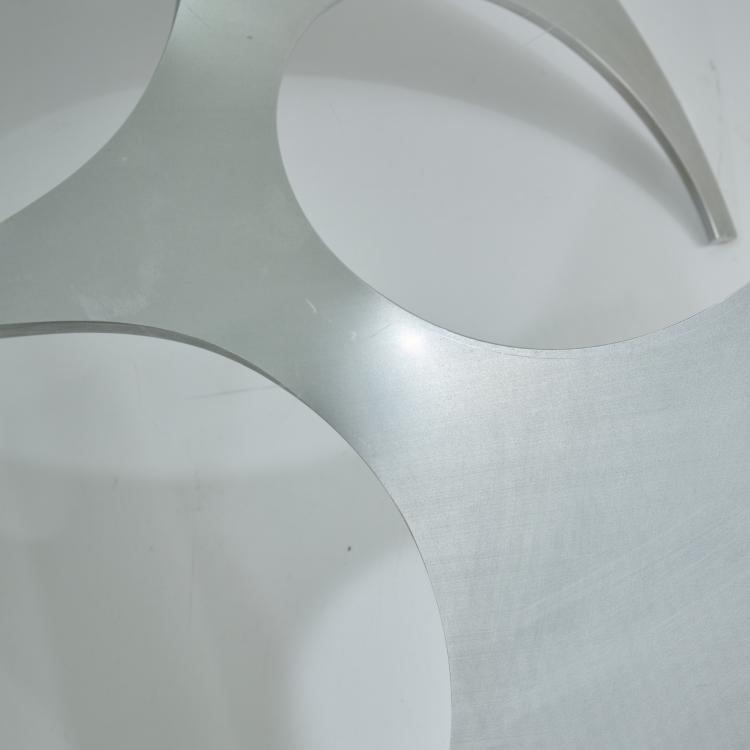 Bild 9 zu Objekt, 'Propeller - K 9' coffee table, 1964 (design), Knut Hesterberg, Ronald Schmitt, Darmstadt, 179A 309