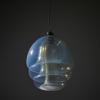 Ceiling light 'LS 134', 1974 (design)