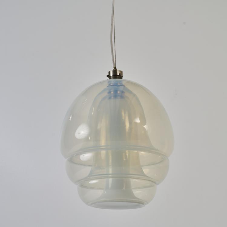 Bild 2 zu Objekt, Ceiling light 'Polpo' - 'LS 134', 1974 (design), Carlo Nason, A. V. Mazzega, Murano, 179A 342