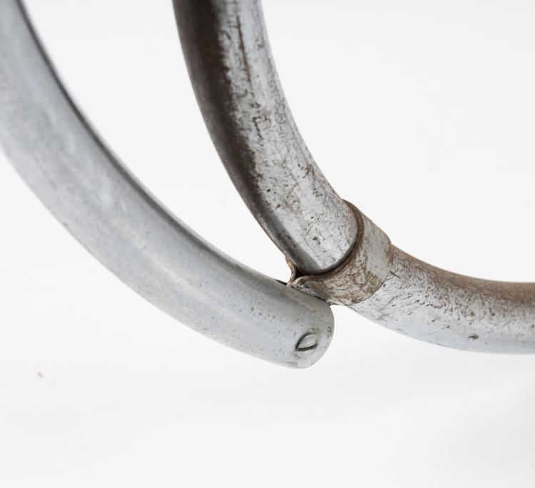 Bild 2 zu Objekt, Armlehnsessel 'MR 20', 1927 (Entwurf), Ludwig Mies van der Rohe, Thonet, Frankenberg (zugeschrieben/ attr.), 179A 53