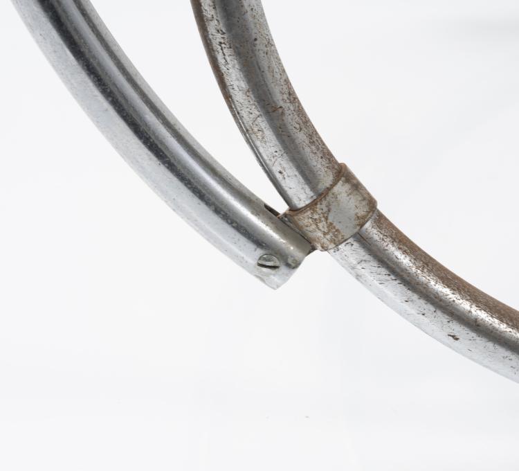 Bild 7 zu Objekt, Armlehnsessel 'MR 20', 1927 (Entwurf), Ludwig Mies van der Rohe, Thonet, Frankenberg (zugeschrieben/ attr.), 179A 53