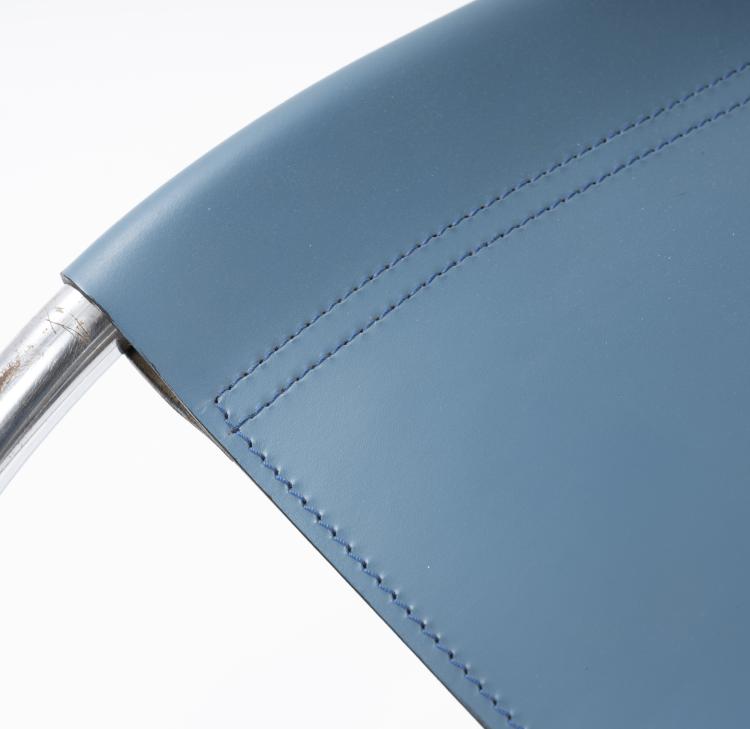 Bild 19 zu Objekt, Armlehnsessel 'MR 20', 1927 (Entwurf), Ludwig Mies van der Rohe, Thonet, Frankenberg (zugeschrieben/ attr.), 179A 53