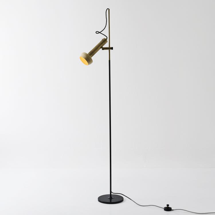 Hauptbild zu Objekt, Stehleuchte '3300', 1960, Tito Agnoli, O-Luce, Mailand / Milan, 179A 266