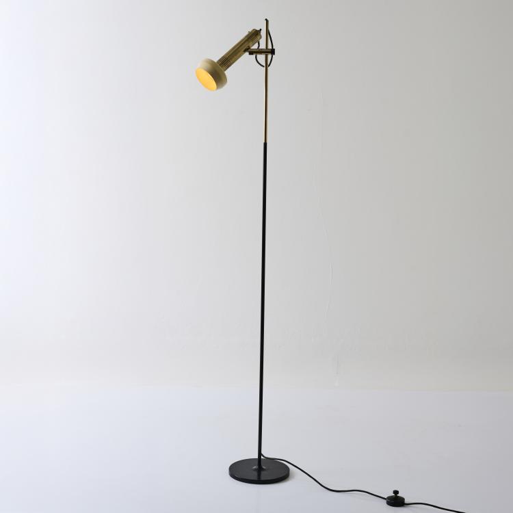 Bild 1 zu Objekt, Stehleuchte '3300', 1960, Tito Agnoli, O-Luce, Mailand / Milan, 179A 266