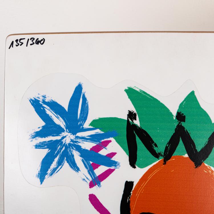 Bild 2 zu Objekt, Two chairs, 1990s/2000s, Stefan Szczesny, Drabert by Samas, Minden, 179C 707