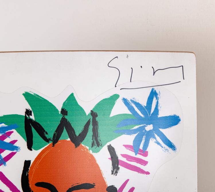 Bild 3 zu Objekt, Two chairs, 1990s/2000s, Stefan Szczesny, Drabert by Samas, Minden, 179C 707