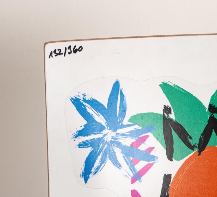 Bild 4 zu Objekt, Two chairs, 1990s/2000s, Stefan Szczesny, Drabert by Samas, Minden, 179C 707