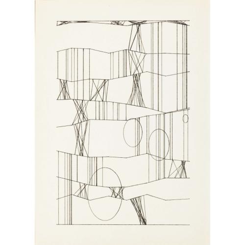 'Hommage à Paul Klee', 1966