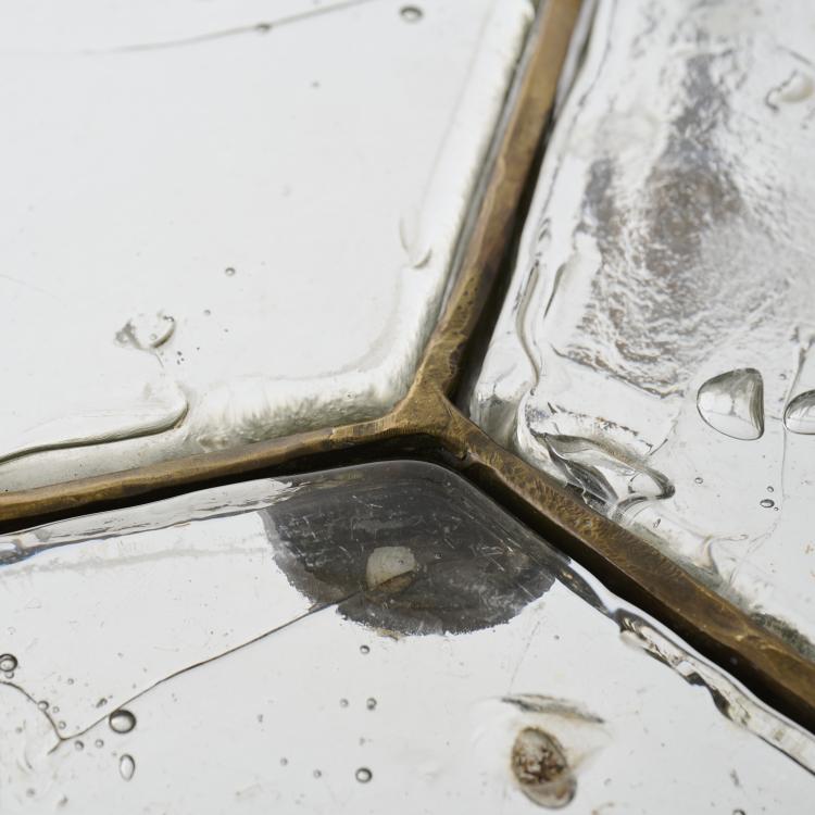 Bild 6 zu Objekt, Beistelltisch, 1982, Lothar Klute, Klute, in der Waldemai, Schmallenberg, 179A 385