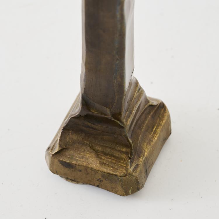 Bild 7 zu Objekt, Beistelltisch, 1982, Lothar Klute, Klute, in der Waldemai, Schmallenberg, 179A 385