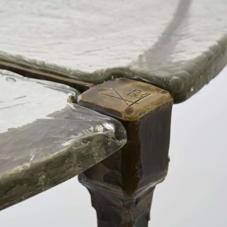 Bild 8 zu Objekt, Beistelltisch, 1982, Lothar Klute, Klute, in der Waldemai, Schmallenberg, 179A 385