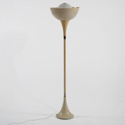 Floor lamp, c. 1970 (design)