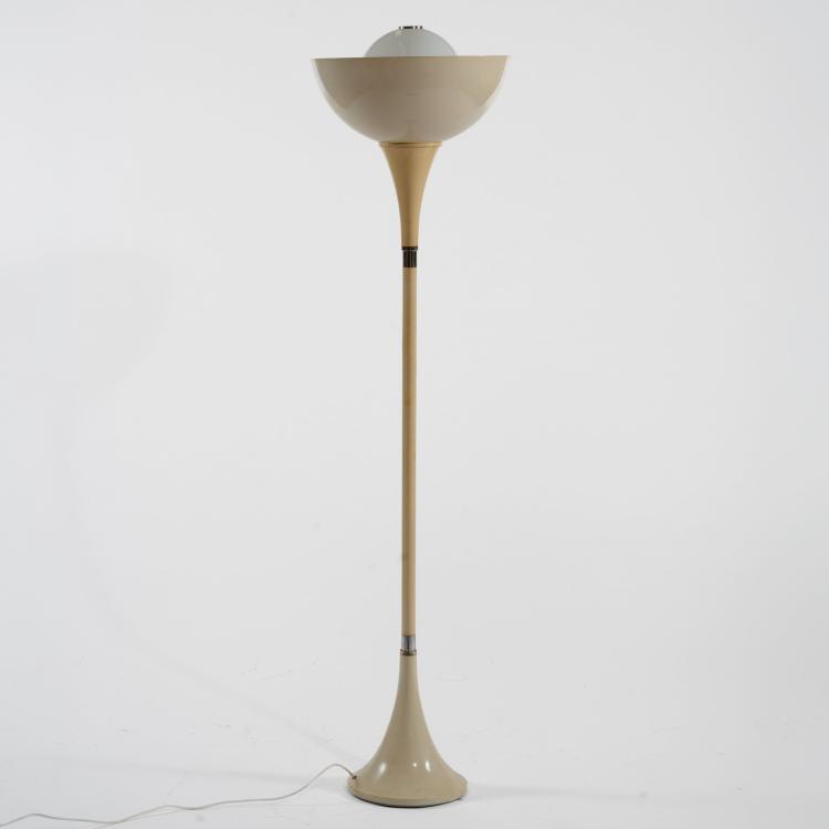 Bild 1 zu Objekt, Floor lamp, c. 1970 (design), Italien / Italy, 182C 856