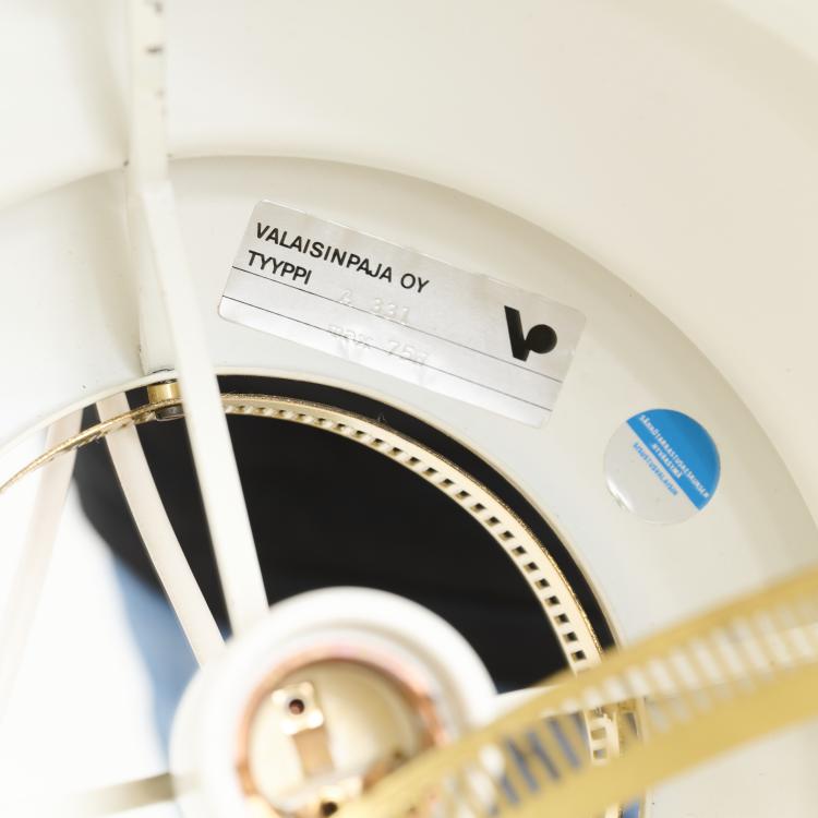 Bild 5 zu Objekt, Ceiling light 'A 331 - Beehive', 1953/54 (design), Alvar Aalto, Valaisinpaja Oy, Finnland / Finland, 180B 470