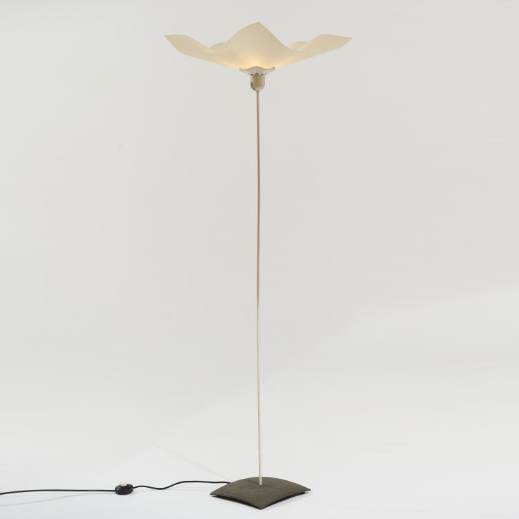 Bild 1 zu Objekt, Stehleuchte 'Area - 160/210', 1974 (Entwurf), Mario Bellini, Artemide, Mailand, 179A 363