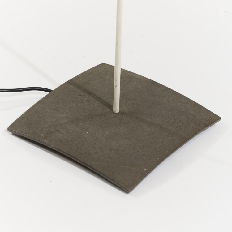 Bild 4 zu Objekt, Stehleuchte 'Area - 160/210', 1974 (Entwurf), Mario Bellini, Artemide, Mailand, 179A 363