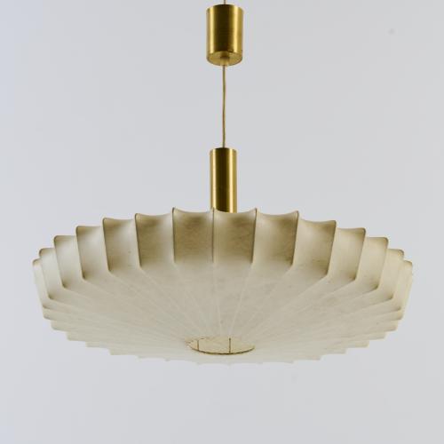 Ceiling light 'Cocoon', 1960s