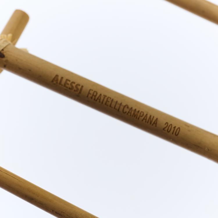 Bild 5 zu Objekt, Centerpiece 'Blow Up' from the series 'Bamboo', 2008 (design), Fernando Campana,Humberto Campana, Alessi, Mailand / Milan, 179A 149