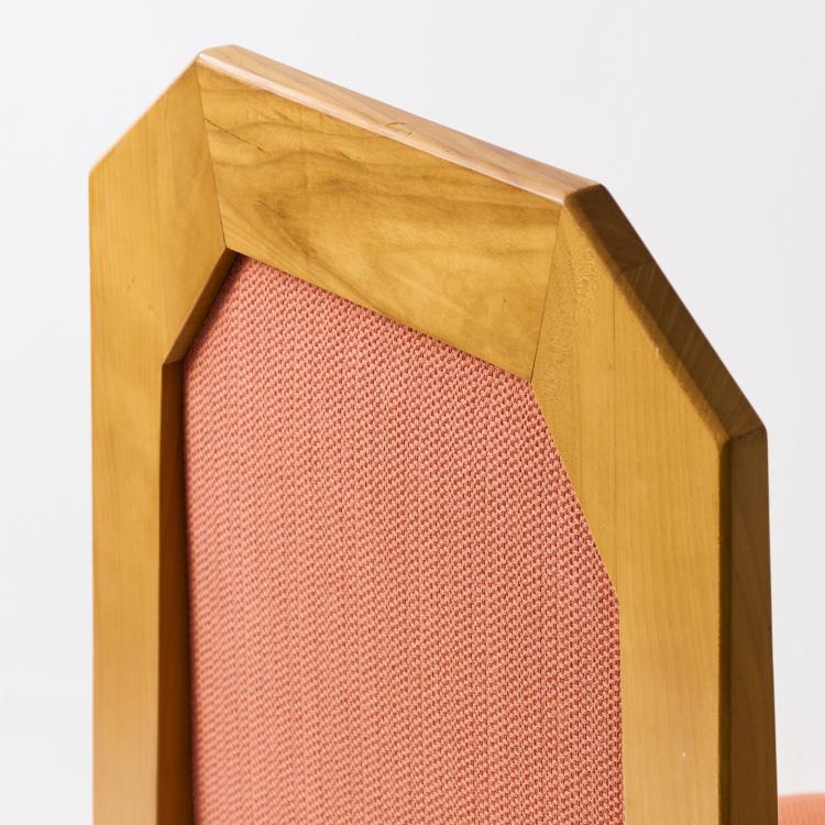 Bild 3 zu Objekt, Zwei Anthroposophische St&uuml;hle 'K 1247', 1930er Jahre, Felix Kayser, Schiller M&ouml;bel, Stuttgart, 179A 36