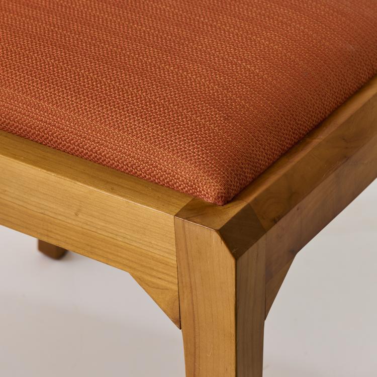 Bild 4 zu Objekt, Zwei Anthroposophische St&uuml;hle 'K 1247', 1930er Jahre, Felix Kayser, Schiller M&ouml;bel, Stuttgart, 179A 36