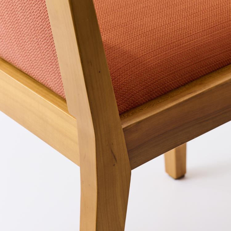 Bild 5 zu Objekt, Zwei Anthroposophische St&uuml;hle 'K 1247', 1930er Jahre, Felix Kayser, Schiller M&ouml;bel, Stuttgart, 179A 36