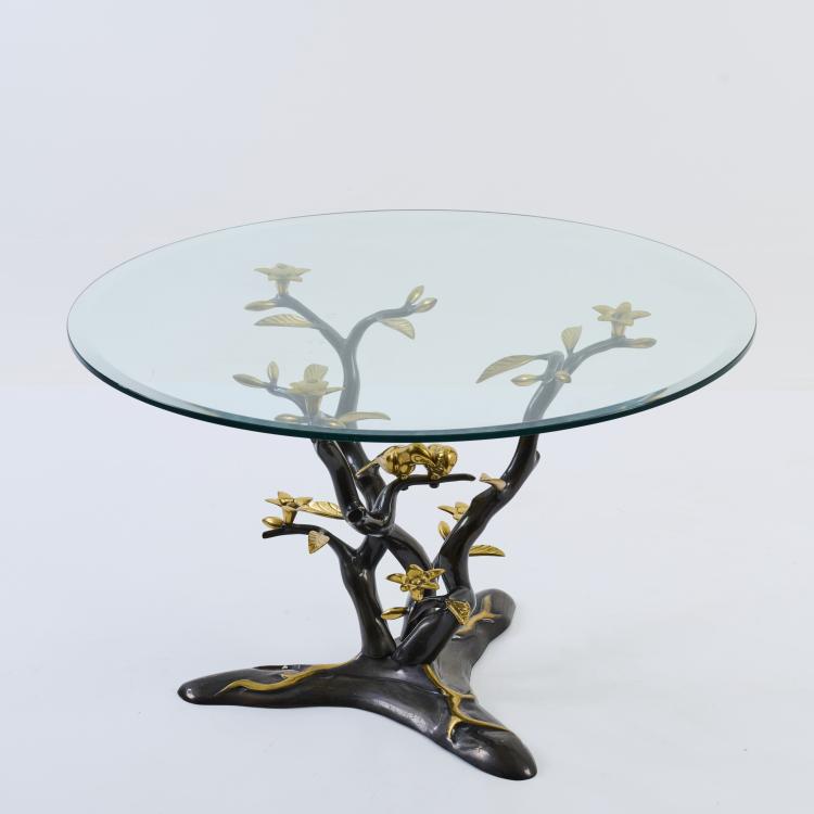 Hauptbild zu Objekt, Table, 1970s, Willy Daro (in the style of), Belgien / Belgium, 179A 354