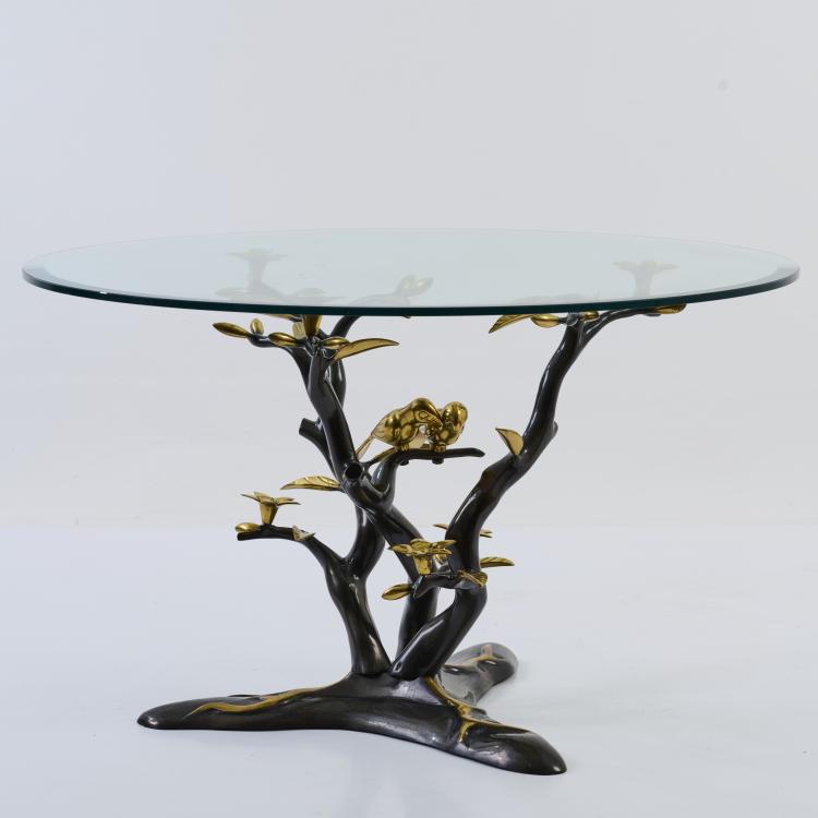 Bild 2 zu Objekt, Table, 1970s, Willy Daro (in the style of), Belgien / Belgium, 179A 354
