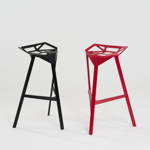 Two stools 'Stool One', 2006 (design)