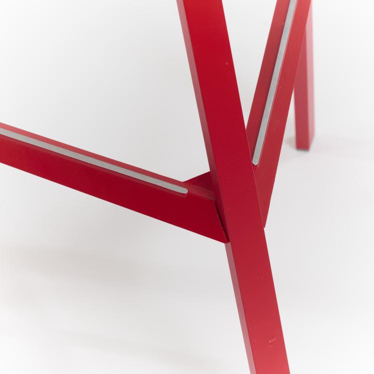 Bild 3 zu Objekt, Two stools 'Stool One', 2006 (design), Konstantin Grcic, Magis, Torre di Mosto, 179A 428