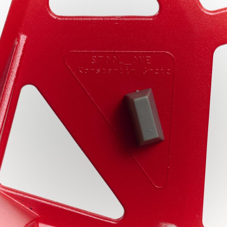 Bild 7 zu Objekt, Two stools 'Stool One', 2006 (design), Konstantin Grcic, Magis, Torre di Mosto, 179A 428