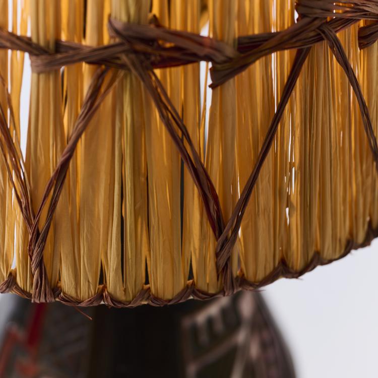 Bild 7 zu Objekt, Two table/floor lamps, 1965, Marian Zawadski, Tilgmans Keramik, Schweden., 179A 282