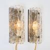 Two wall lights, 1960s