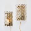 Two wall lights, 1960s