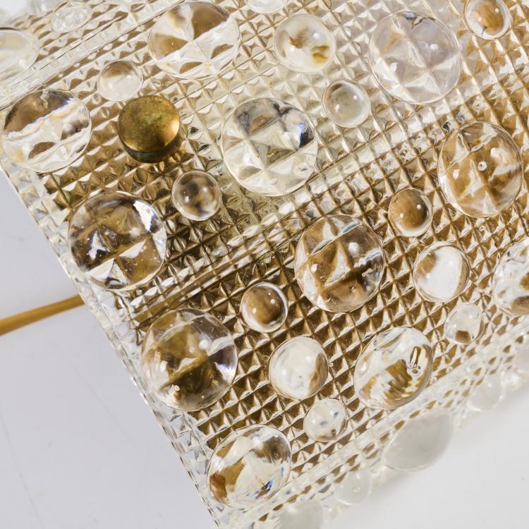 Bild 3 zu Objekt, Two wall lights, 1960s, Carl Fagerlund, Orrefors Glasbruk, Orrefors, 179A 284