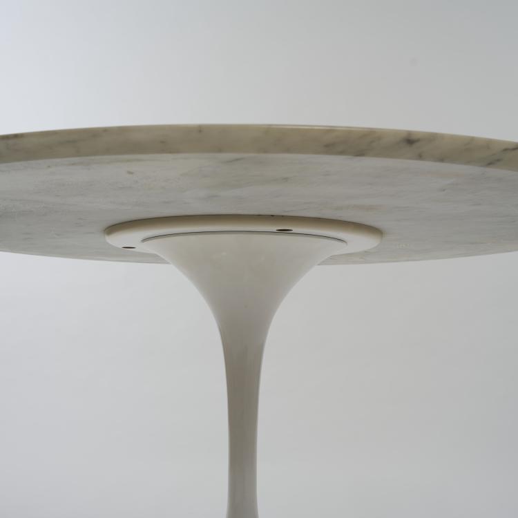 Bild 2 zu Objekt, Table 'Tulip' - '164M', 1956 (design), Eero Saarinen, Knoll International, New York, 179A 229