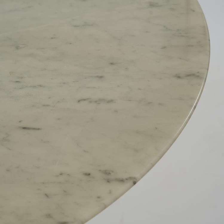 Bild 4 zu Objekt, Table 'Tulip' - '164M', 1956 (design), Eero Saarinen, Knoll International, New York, 179A 229