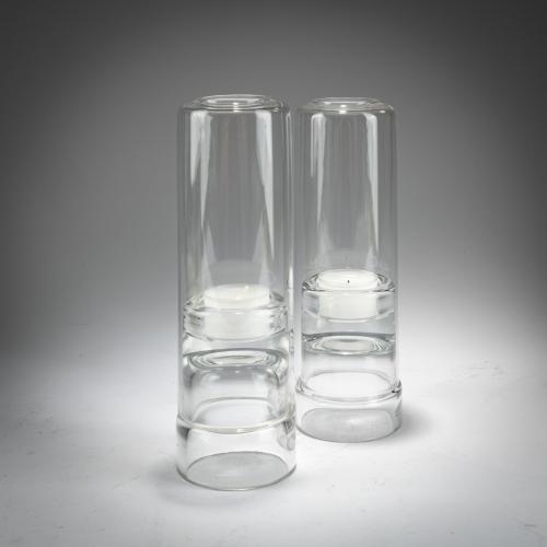 Two lanterns 'WL', 1957 (design)