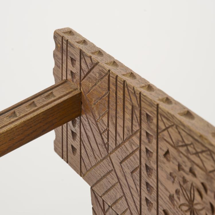 Bild 4 zu Objekt, Zwei Armlehnst&uuml;hle 'Munk', 1930/40er Jahre, Schweden / Sweden, 179A 40