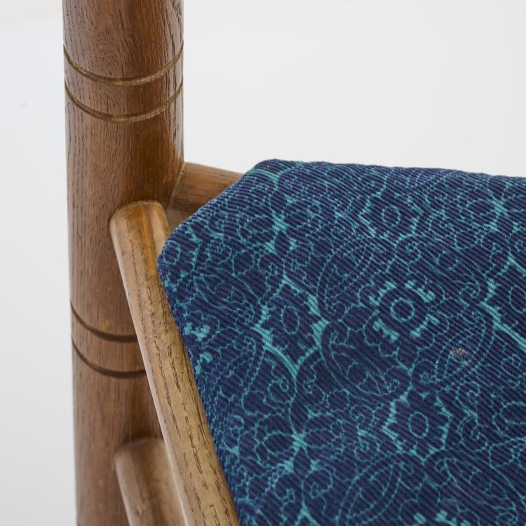 Bild 7 zu Objekt, Zwei Armlehnst&uuml;hle 'Munk', 1930/40er Jahre, Schweden / Sweden, 179A 40