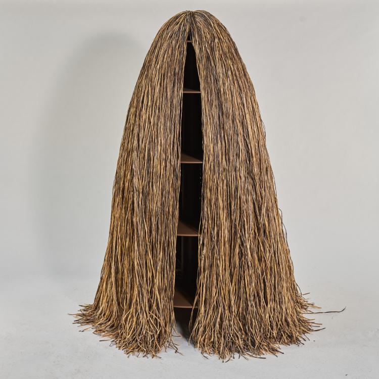 Hauptbild zu Objekt, Shelf 'Cabana', 2003 (design), Fernando Campana,Humberto Campana, Edra, Mailand / Milan, 179A 420