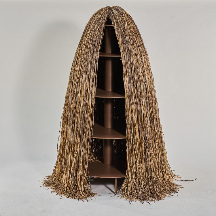 Bild 1 zu Objekt, Shelf 'Cabana', 2003 (design), Fernando Campana,Humberto Campana, Edra, Mailand / Milan, 179A 420